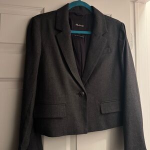 Women’s Madewell Blazer